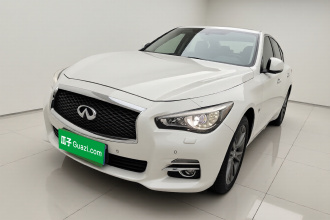英菲尼迪Q50L 2016款 2.0T 进取版