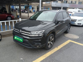 大众 途岳 2021款 280TSI 两驱舒适版