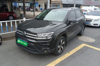 大众 途岳 2021款 280TSI 两驱舒适版