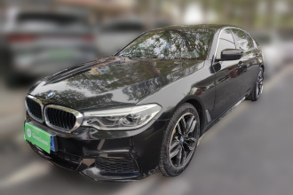 宝马5系 2020款 530Li 领先型 M运动套装
