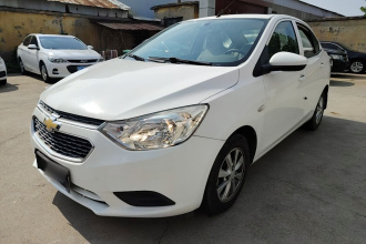 雪佛兰 2015款 赛欧3 1.3L AMT理想版