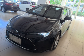 丰田 雷凌 2022款 185T CVT豪华版