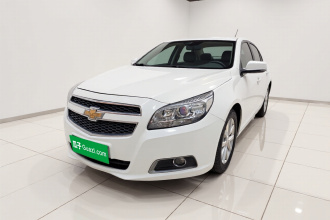 雪佛兰 迈锐宝 2013款 2.0L 自动豪华版