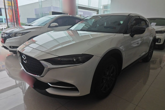 马自达CX-4 2021款 2.0L 自动两驱蓝天活力版