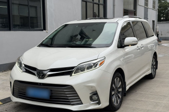 丰田Sienna（平行进口）