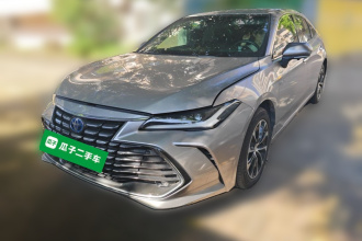 丰田 亚洲龙 2022款 双擎 2.5L 豪华版
