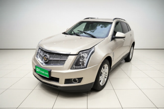 凯迪拉克SRX 2012款 3.0L 舒适型