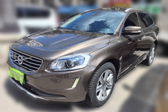 沃尔沃XC60 2015款 T5 AWD 智远版