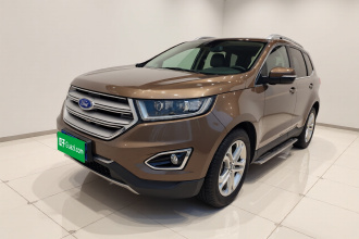 福特 锐界 2015款 2.0T GTDi 两驱豪锐型