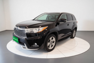 丰田 汉兰达 2017款 2.0T 两驱豪华版 7座