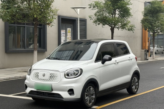 零跑汽车 零跑T03 2020款 400豪华版