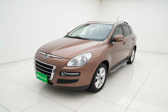 纳智捷 大7 SUV 2011款 2.2T 四驱智尊型