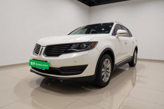林肯MKX 2015款 2.0T 两驱尊享版