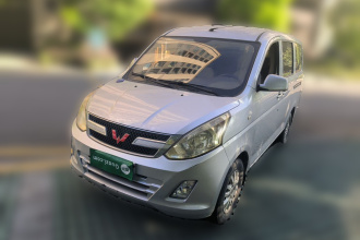 五菱汽车 五菱荣光V 2018款 1.2L标准型