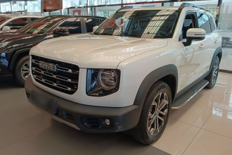 哈弗大狗 2022款 1.5T DCT两驱边牧版