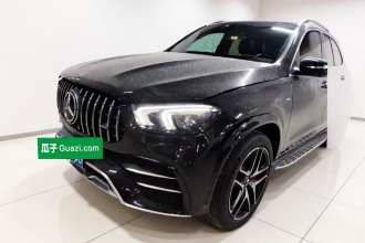 奔驰GLE AMG 2020款 AMG GLE 53 4MATIC+