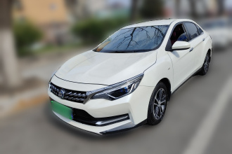 启辰D60 2018款 1.6L CVT舒适版