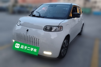 欧拉白猫 2020款 401km 旗舰型