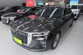 红旗H9 2020款 2.0T 智联旗享版