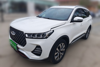 奇瑞 瑞虎7 2020款 神行版 1.5T CVT神行2号