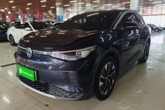 大众 ID.4 CROZZ 2025款 纯享版