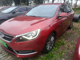 奇瑞 艾瑞泽7 2016款 1.6L CVT致领版