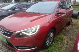 奇瑞 艾瑞泽7 2016款 1.6L CVT致领版