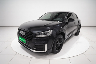 奥迪Q2L 2018款 35 TFSI 时尚动感型 国V