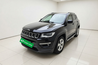Jeep 指南者 2017款 200T 自动悦享版