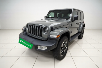Jeep 牧马人新能源 2021款 四门 2.0T 4xe 撒哈拉先行版
