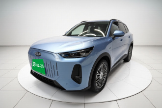 奇瑞风云 风云T9 2024款 120 长续航版旗舰型 7座 三元锂