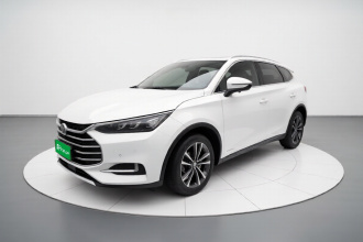 比亚迪 唐 2021款 2.0T 自动旗舰型