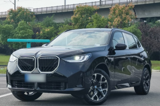 宝马X3 2026款 xDrive25L M运动曜夜套装