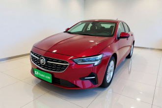 别克 君威 2020款 552T 精英型