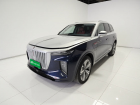 红旗E-HS9 2022款 690km 旗享版 六座