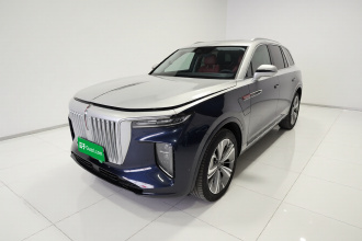 红旗E-HS9 2022款 690km 旗享版 六座