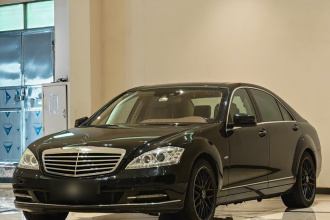 奔驰S级 2012款 S 400 L HYBRID Grand Edition