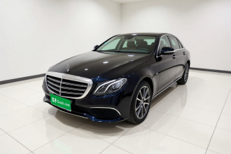 奔驰E级 2016款 E 300 L 时尚型