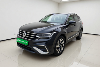 大众 途观L 2023款 330TSI 自动两驱智享版