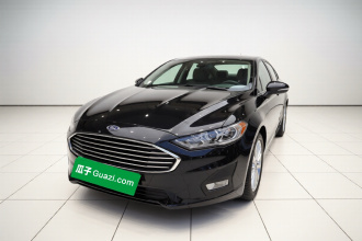 福特 蒙迪欧 2020款 EcoBoost 180 时尚型