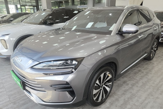 比亚迪 宋PLUS新能源 2024款 荣耀版 DM-i 110km 旗舰型