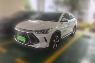 比亚迪 宋PLUS新能源 2021款 DM-i 110KM 旗舰PLUS