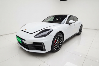 保时捷 2024款 Panamera 2.9T