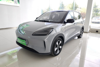 五菱汽车 五菱缤果PLUS 2024款 510km 旗舰版 四座版