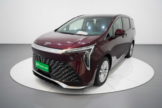 别克 世纪 2023款 2.0T 六座蕴世版