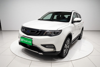 吉利汽车 博越 2016款 1.8TD 自动智尊型
