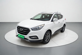 北京现代ix35 2013款 2.0L 自动两驱智能型GLS 国IV