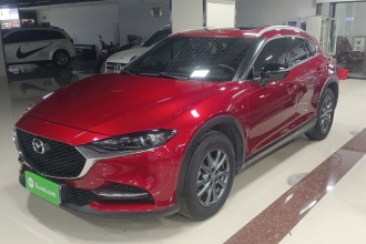 马自达CX-4 2021款 2.0L 自动两驱蓝天活力版
