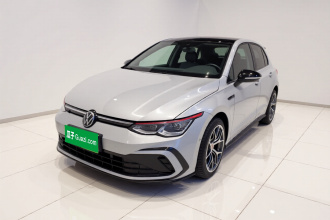 大众 高尔夫 2023款 280TSI DSG R-Line 20周年纪念版