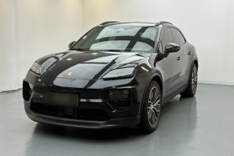 保时捷 Macan新能源 2024款 Macan 4